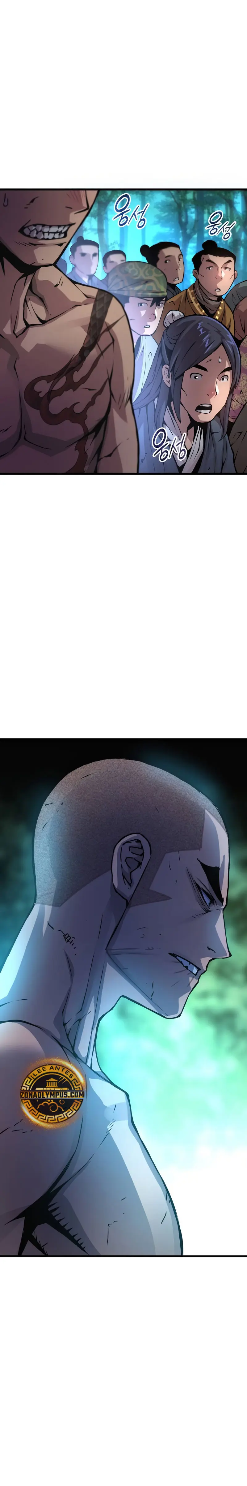 El Dios Caotico de Fuerza Extraordinaria Capítulo 54 - Page 6