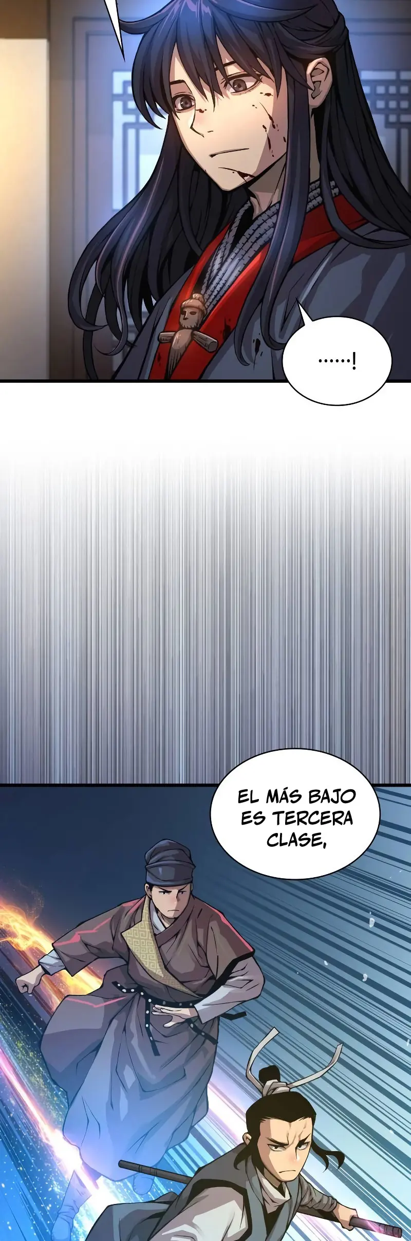 El Dios Caotico de Fuerza Extraordinaria Capítulo 55 - Page 11