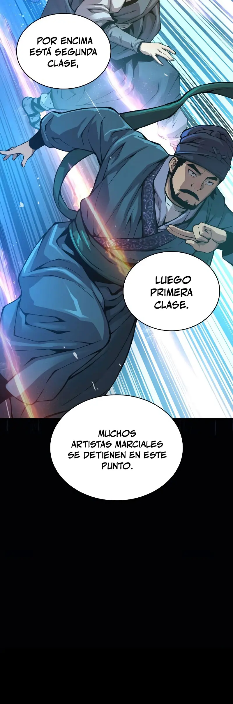 El Dios Caotico de Fuerza Extraordinaria Capítulo 55 - Page 12