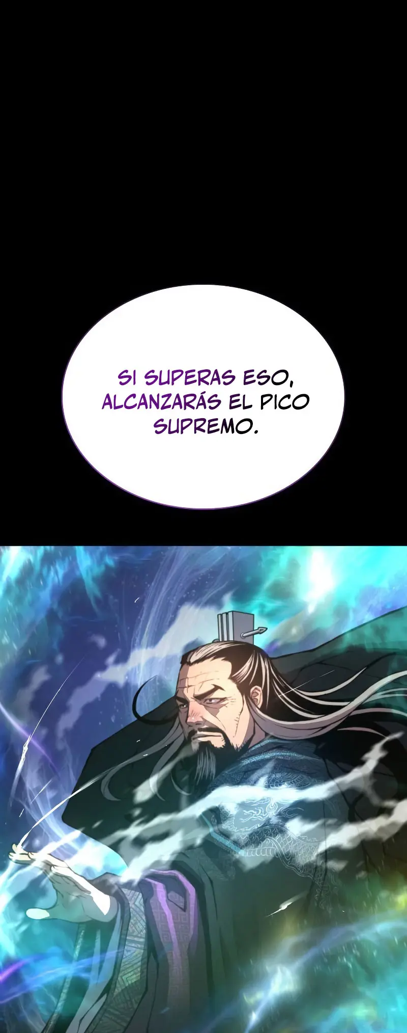 El Dios Caotico de Fuerza Extraordinaria Capítulo 55 - Page 14