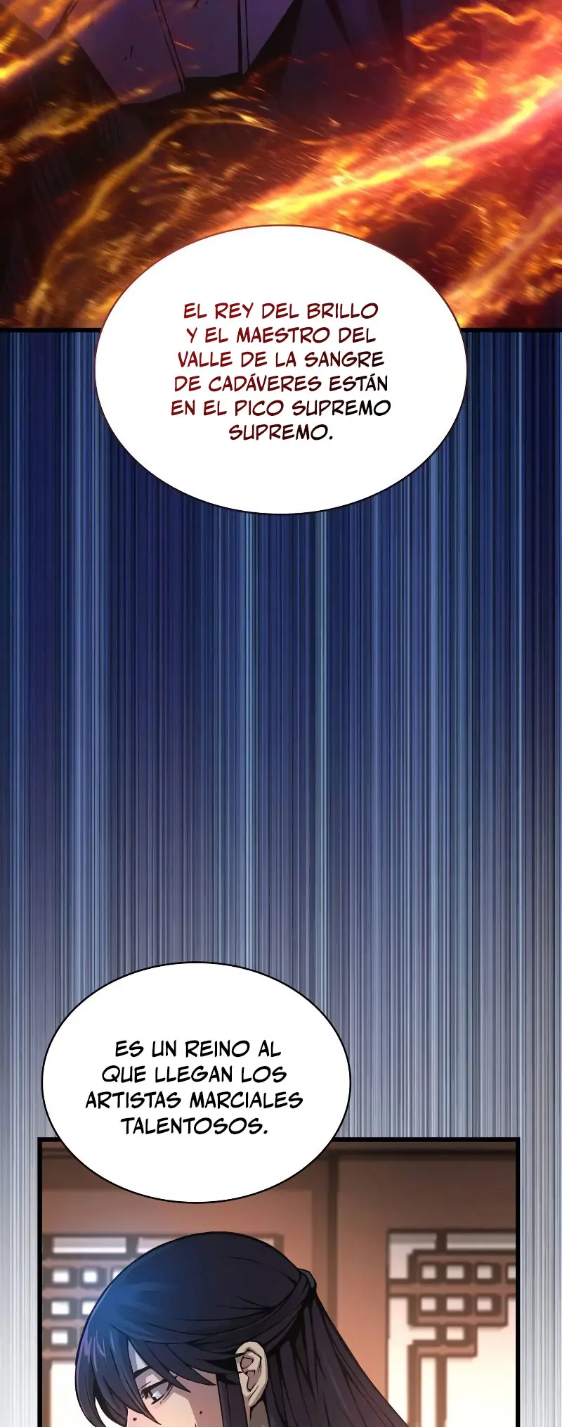 El Dios Caotico de Fuerza Extraordinaria Capítulo 55 - Page 17