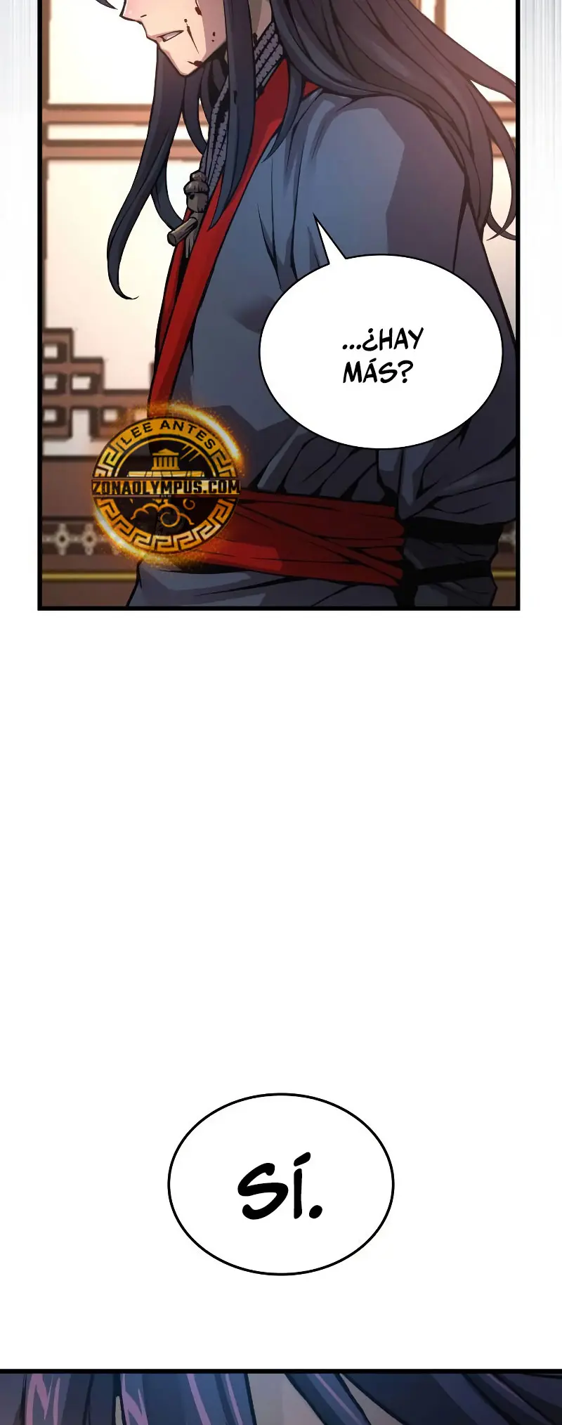 El Dios Caotico de Fuerza Extraordinaria Capítulo 55 - Page 18