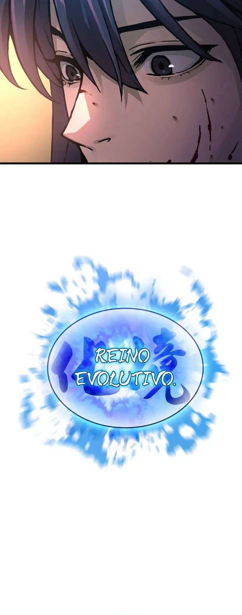 El Dios Caotico de Fuerza Extraordinaria Capítulo 55 - Page 19