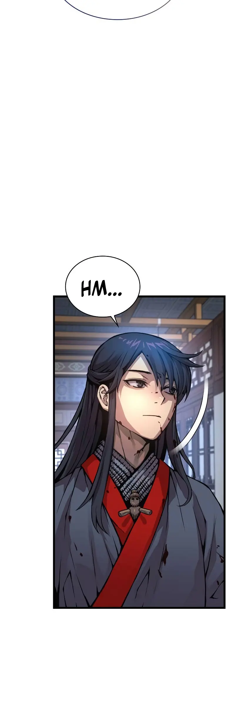 El Dios Caotico de Fuerza Extraordinaria Capítulo 55 - Page 21