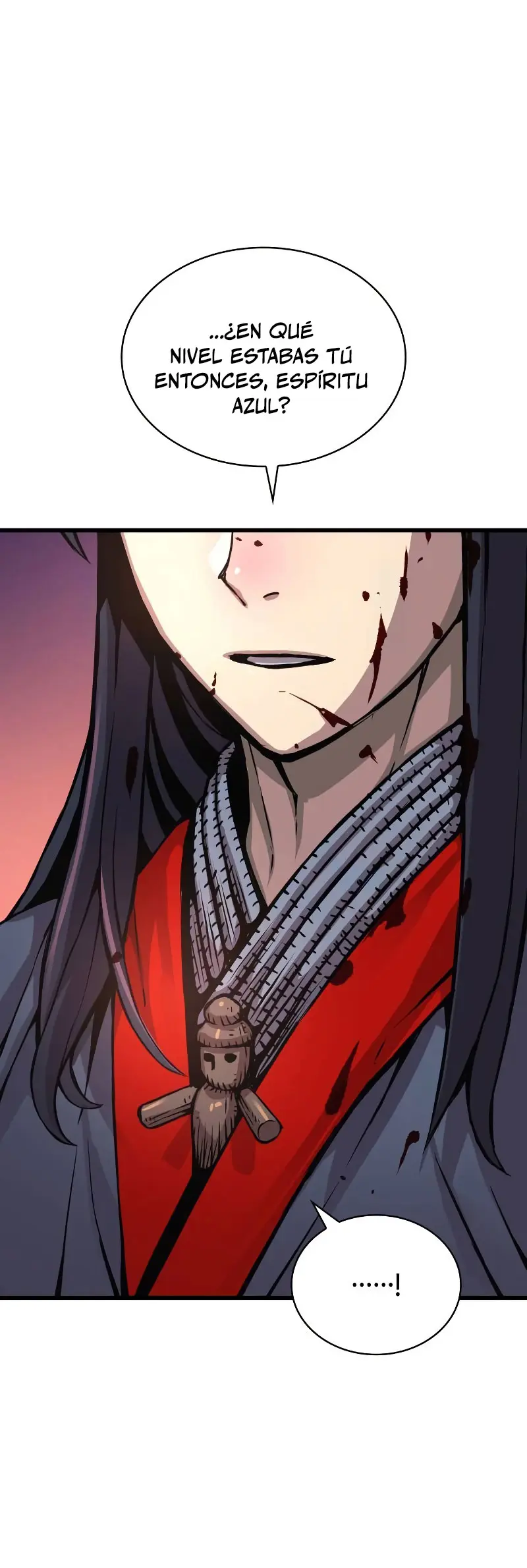 El Dios Caotico de Fuerza Extraordinaria Capítulo 55 - Page 24