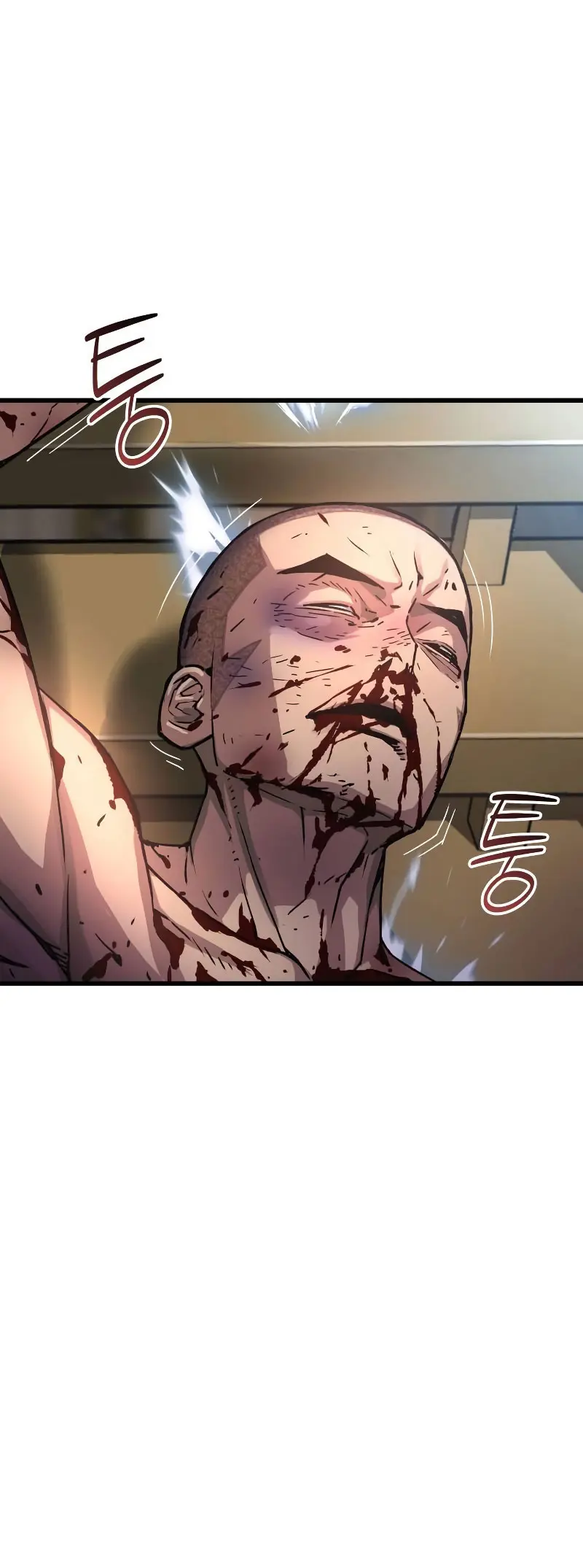 El Dios Caotico de Fuerza Extraordinaria Capítulo 55 - Page 3