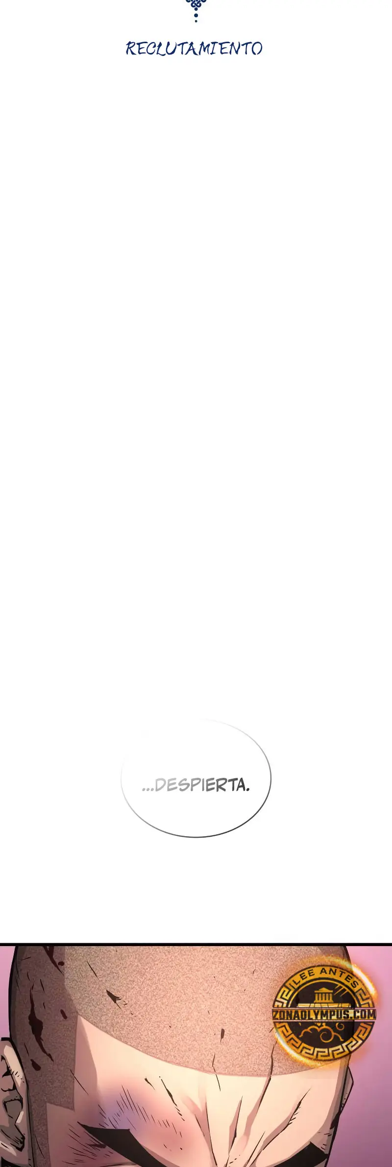 El Dios Caotico de Fuerza Extraordinaria Capítulo 55 - Page 30