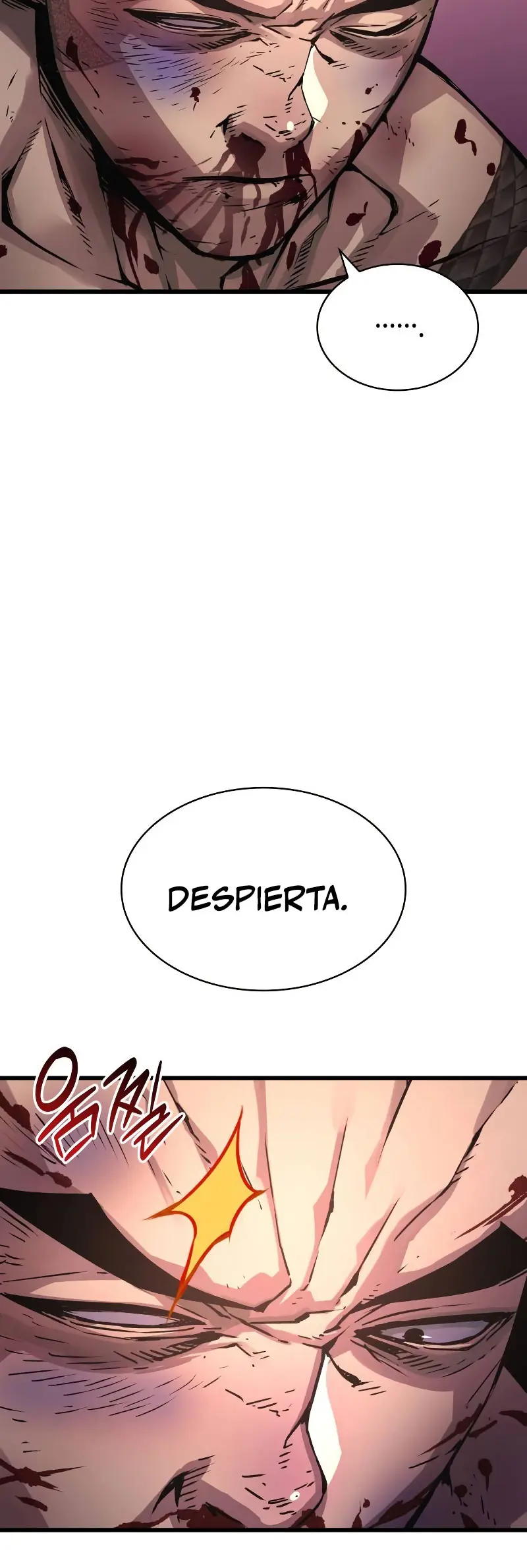 El Dios Caotico de Fuerza Extraordinaria Capítulo 55 - Page 31