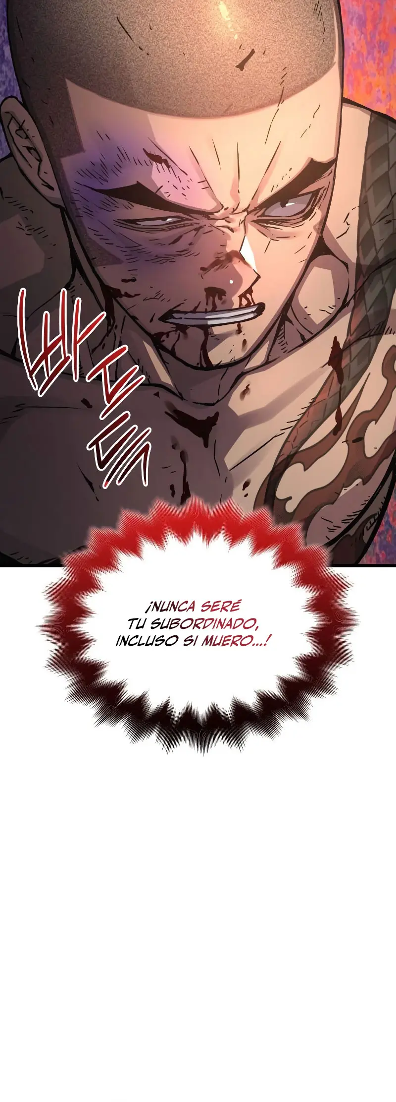 El Dios Caotico de Fuerza Extraordinaria Capítulo 55 - Page 43