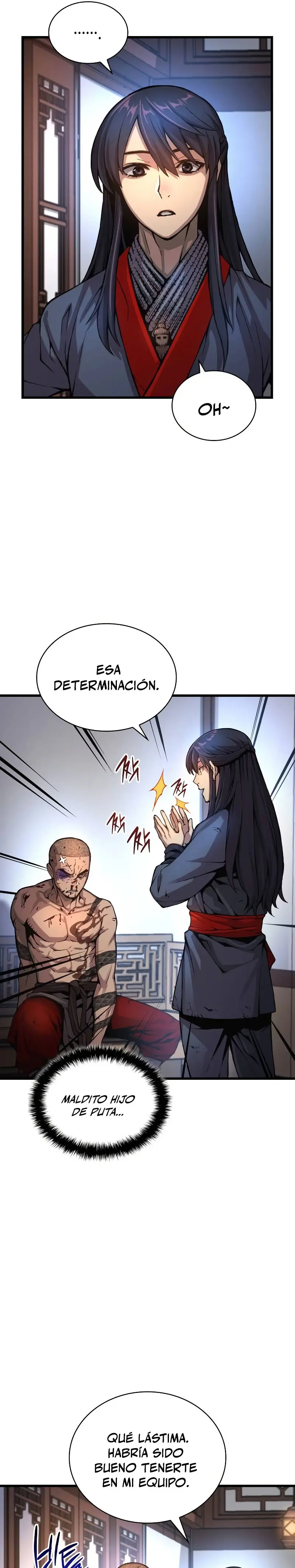 El Dios Caotico de Fuerza Extraordinaria Capítulo 55 - Page 44