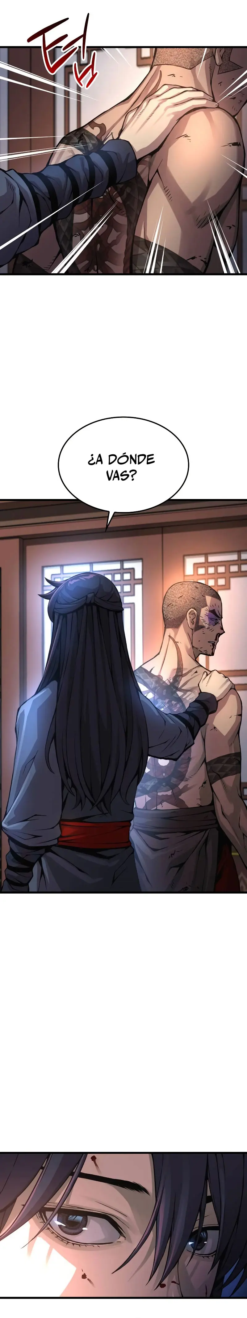 El Dios Caotico de Fuerza Extraordinaria Capítulo 55 - Page 46