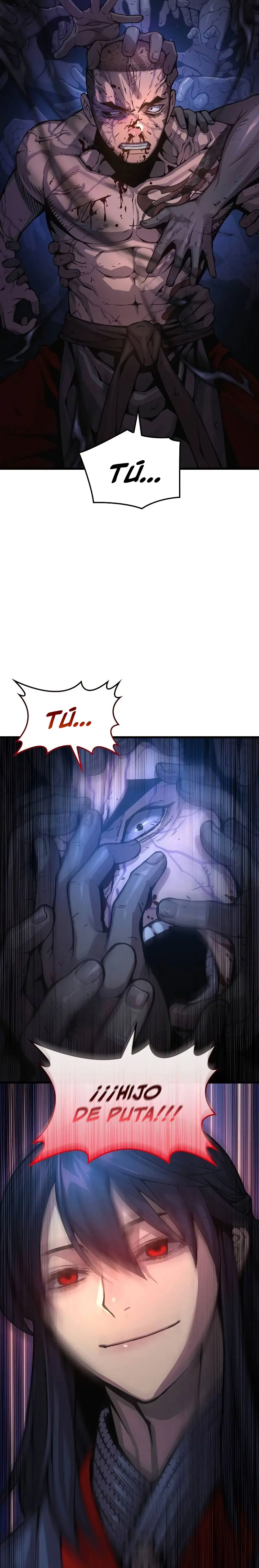 El Dios Caotico de Fuerza Extraordinaria Capítulo 55 - Page 51