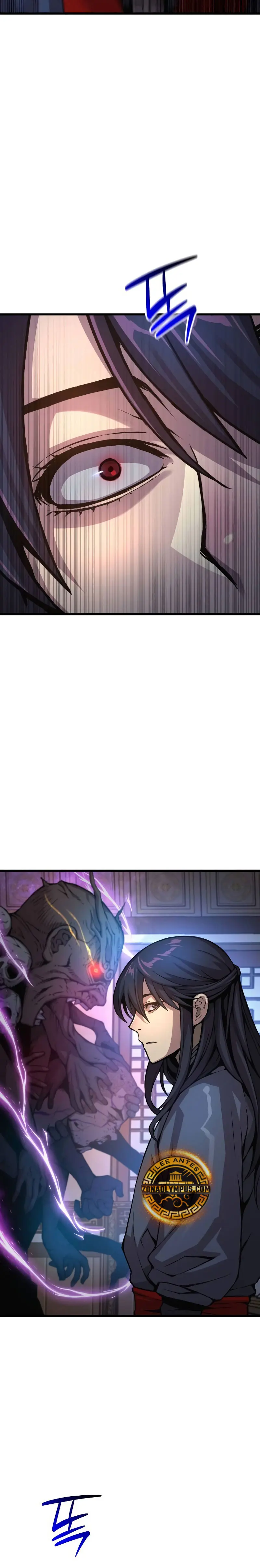 El Dios Caotico de Fuerza Extraordinaria Capítulo 55 - Page 52