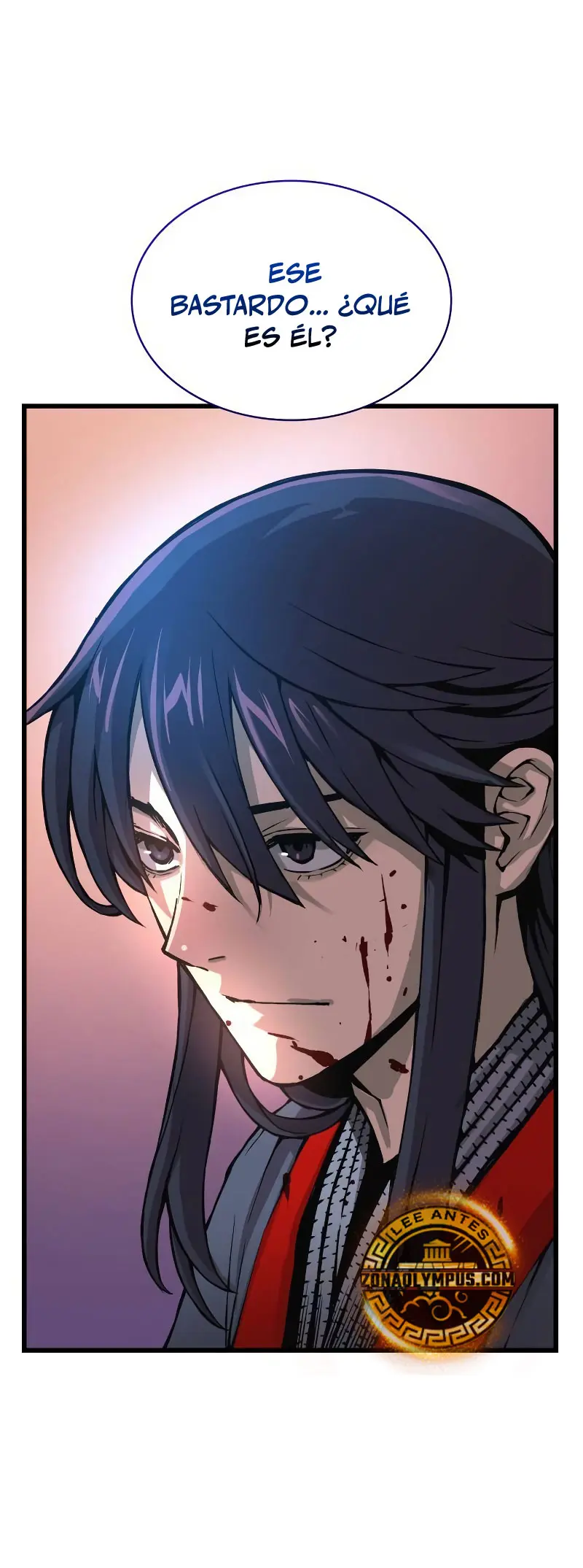 El Dios Caotico de Fuerza Extraordinaria Capítulo 55 - Page 6