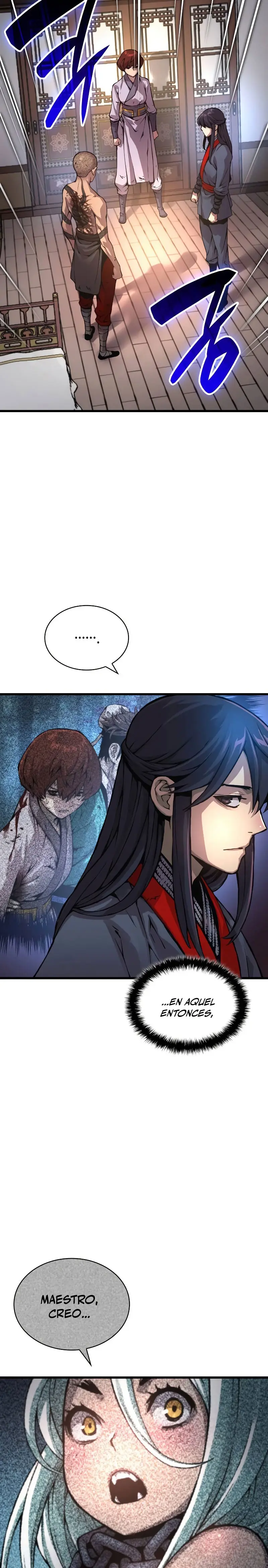 El Dios Caotico de Fuerza Extraordinaria Capítulo 55 - Page 60