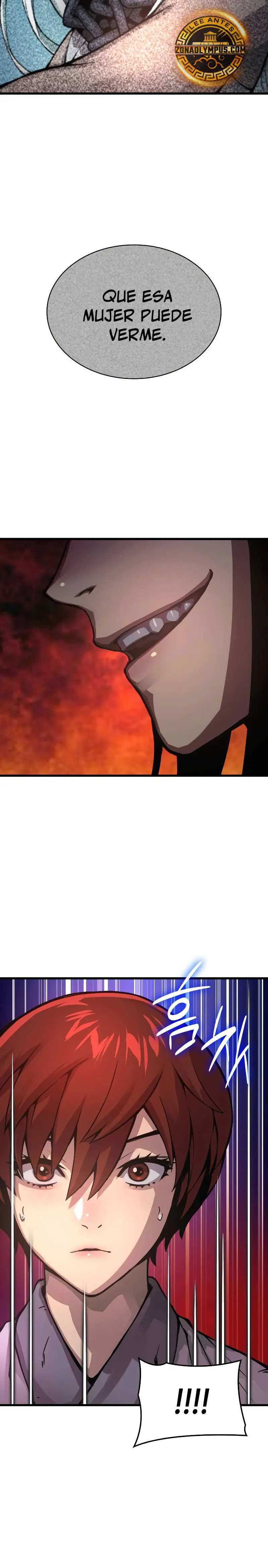 El Dios Caotico de Fuerza Extraordinaria Capítulo 55 - Page 61