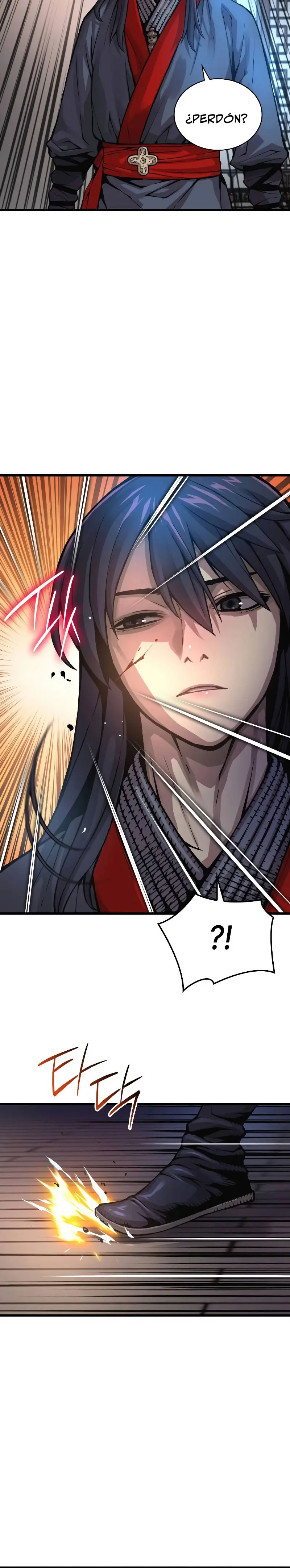 El Dios Caotico de Fuerza Extraordinaria Capítulo 56 - Page 16