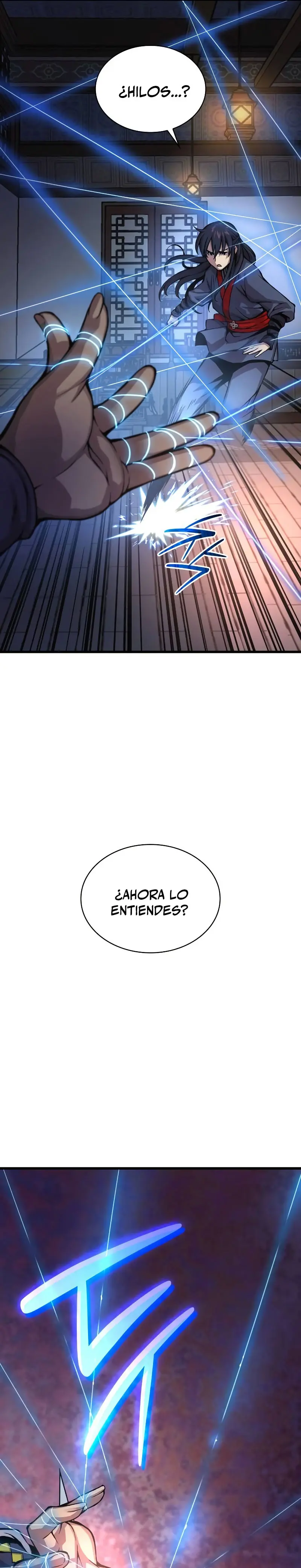 El Dios Caotico de Fuerza Extraordinaria Capítulo 56 - Page 17