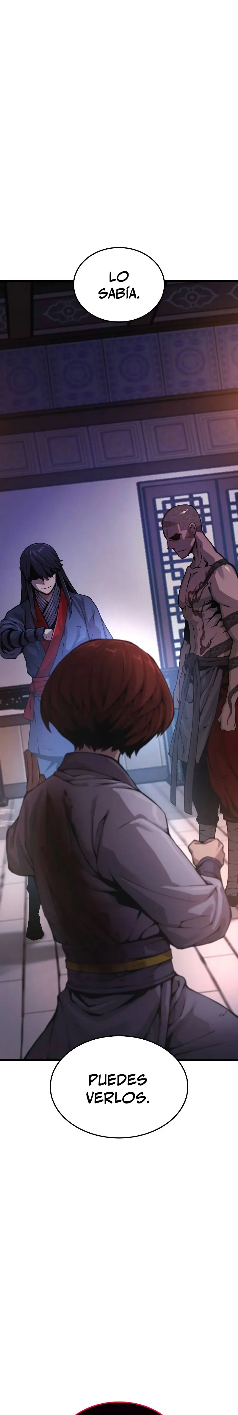 El Dios Caotico de Fuerza Extraordinaria Capítulo 56 - Page 2