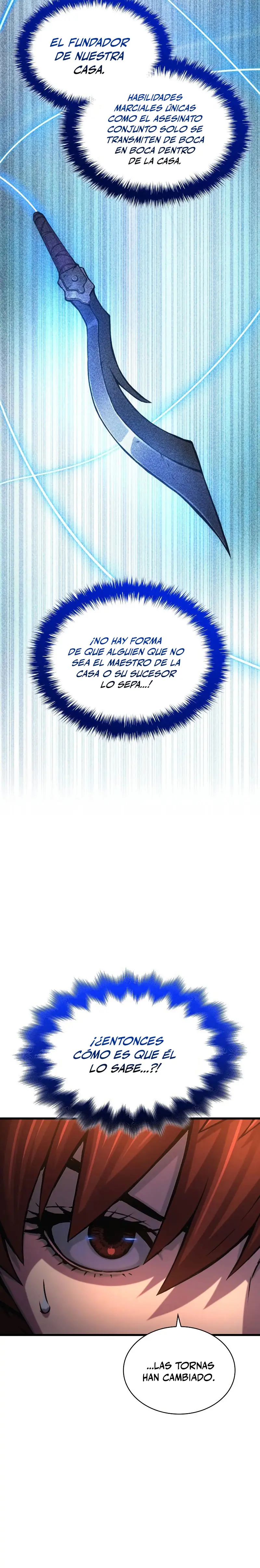 El Dios Caotico de Fuerza Extraordinaria Capítulo 56 - Page 22