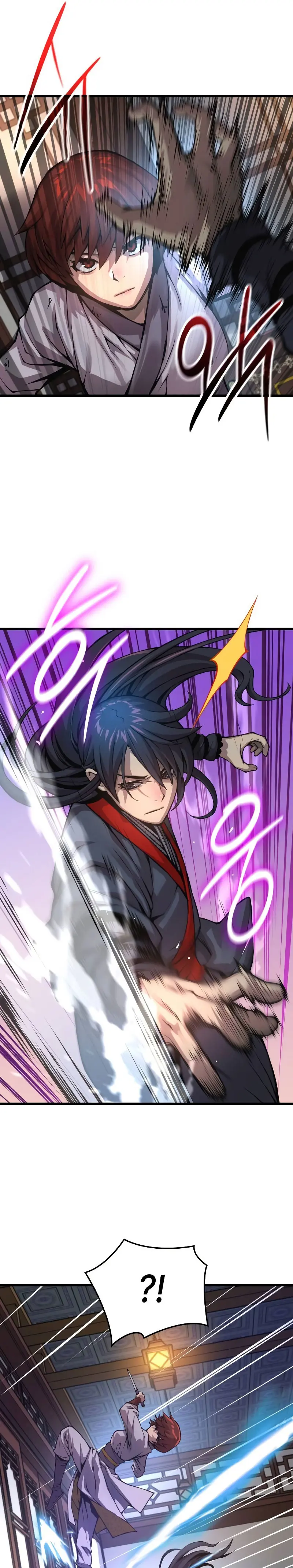 El Dios Caotico de Fuerza Extraordinaria Capítulo 56 - Page 26