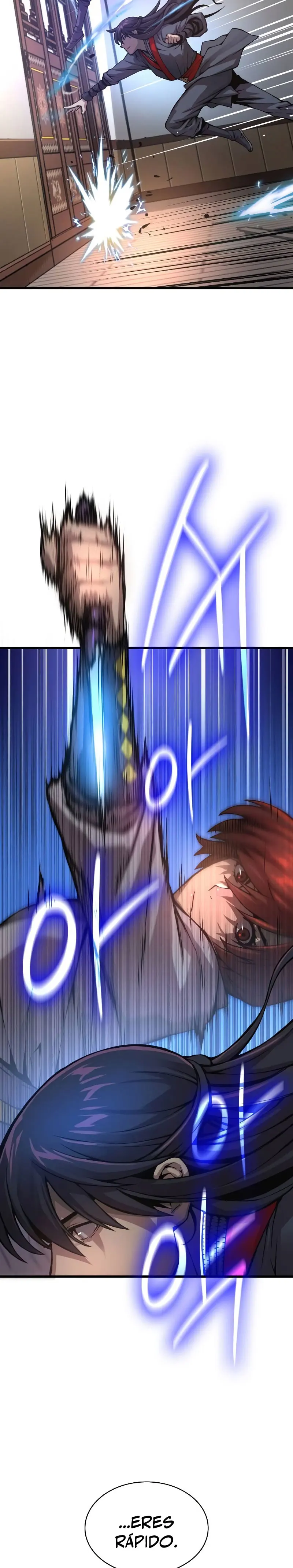 El Dios Caotico de Fuerza Extraordinaria Capítulo 56 - Page 27