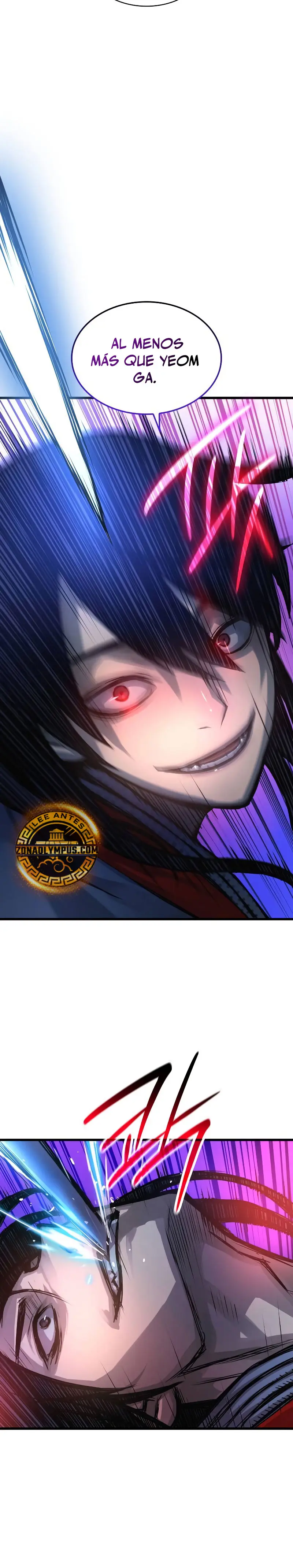 El Dios Caotico de Fuerza Extraordinaria Capítulo 56 - Page 28