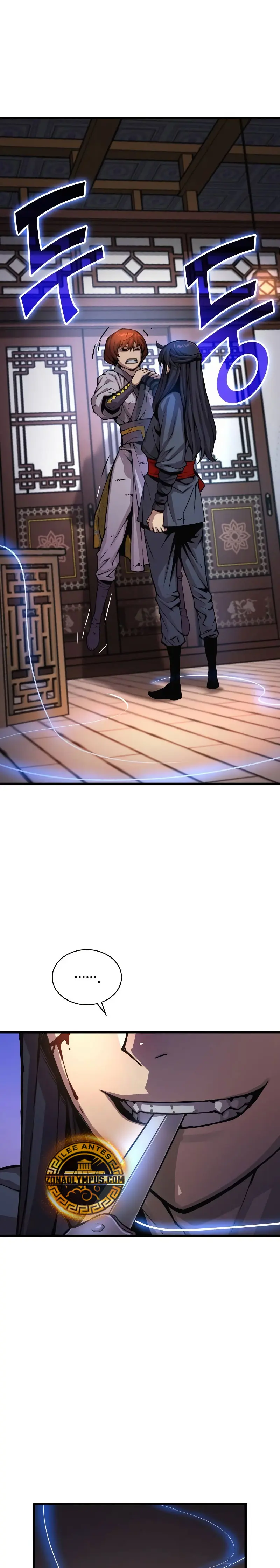 El Dios Caotico de Fuerza Extraordinaria Capítulo 56 - Page 30