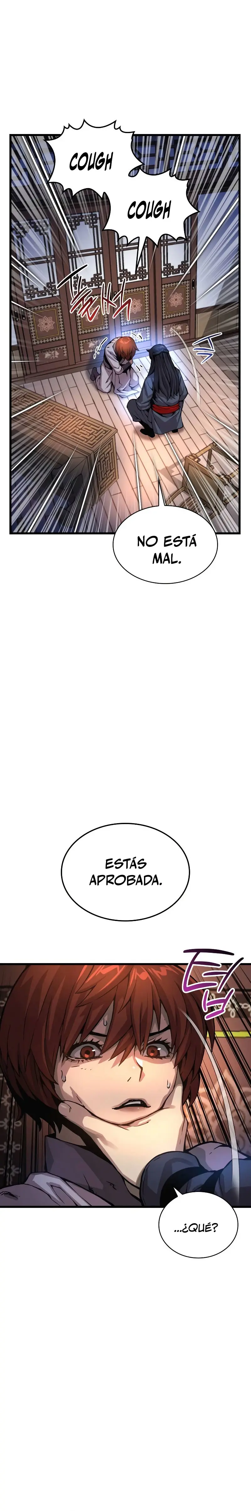 El Dios Caotico de Fuerza Extraordinaria Capítulo 56 - Page 34