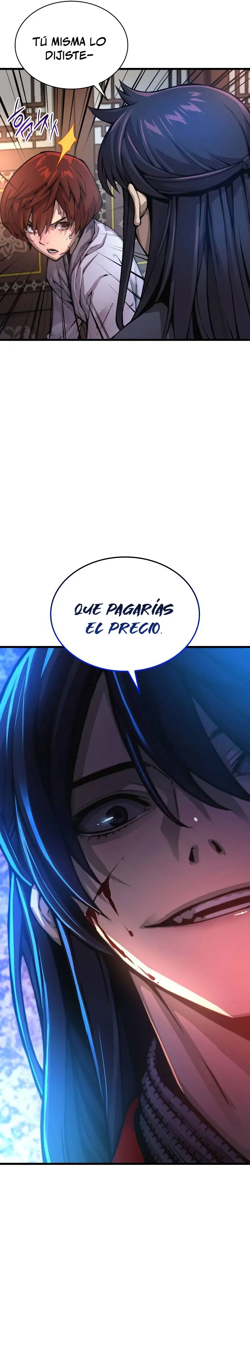 El Dios Caotico de Fuerza Extraordinaria Capítulo 56 - Page 38