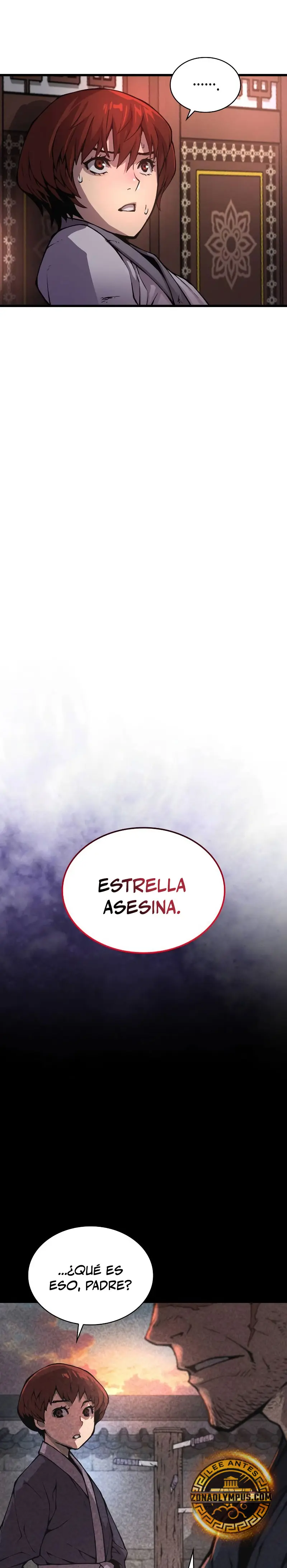 El Dios Caotico de Fuerza Extraordinaria Capítulo 56 - Page 39