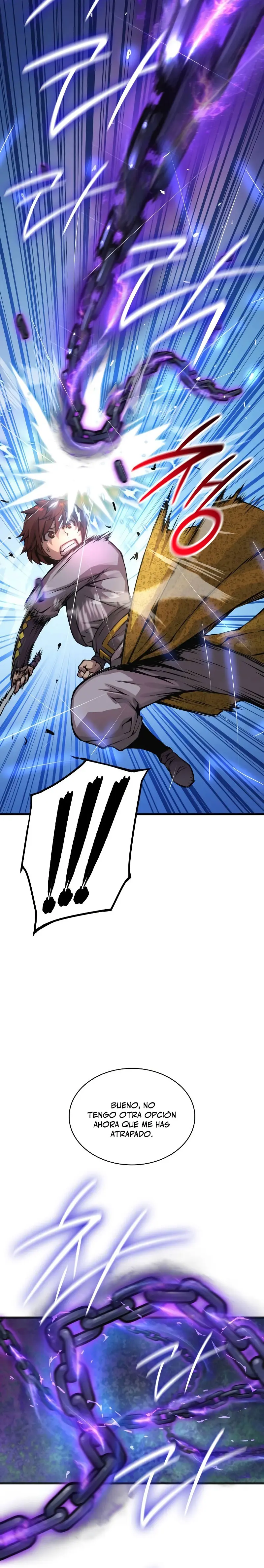 El Dios Caotico de Fuerza Extraordinaria Capítulo 56 - Page 4