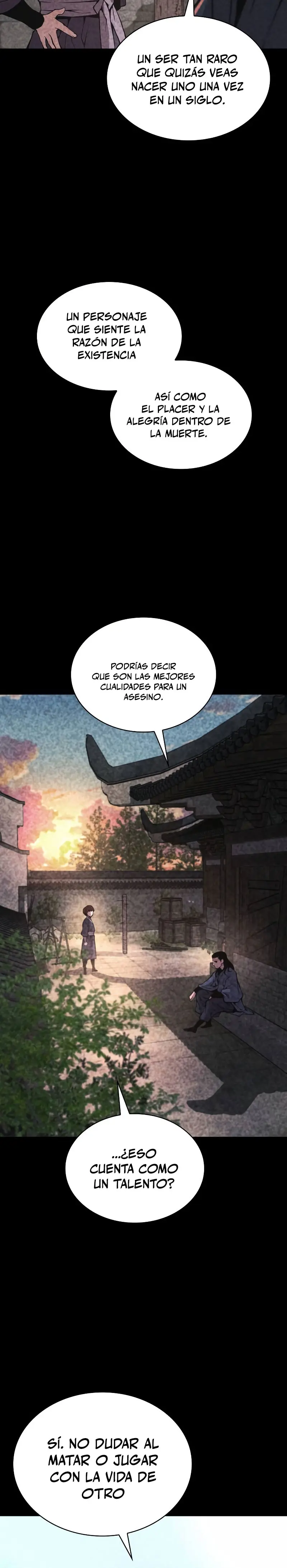 El Dios Caotico de Fuerza Extraordinaria Capítulo 56 - Page 40