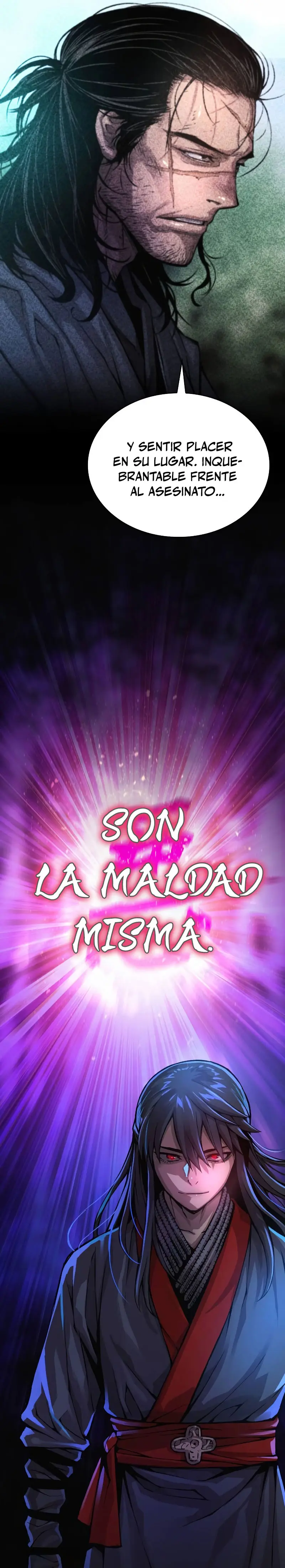 El Dios Caotico de Fuerza Extraordinaria Capítulo 56 - Page 41