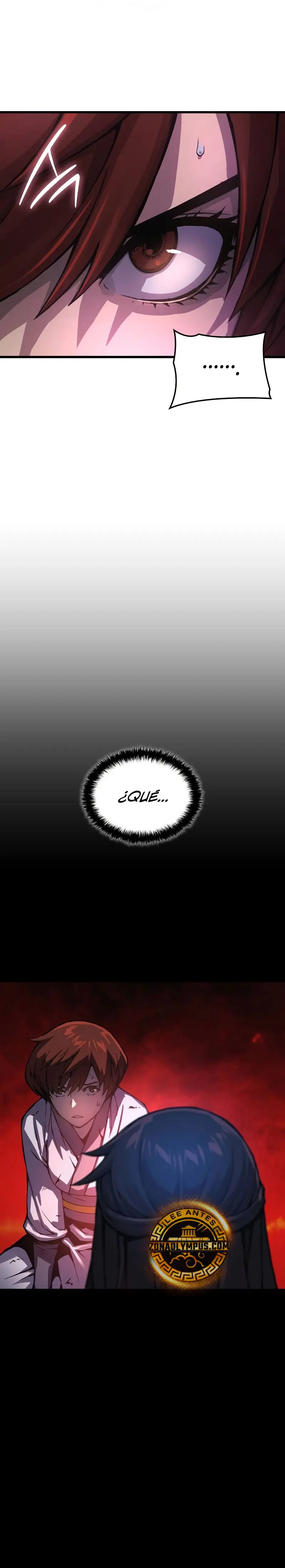 El Dios Caotico de Fuerza Extraordinaria Capítulo 56 - Page 43