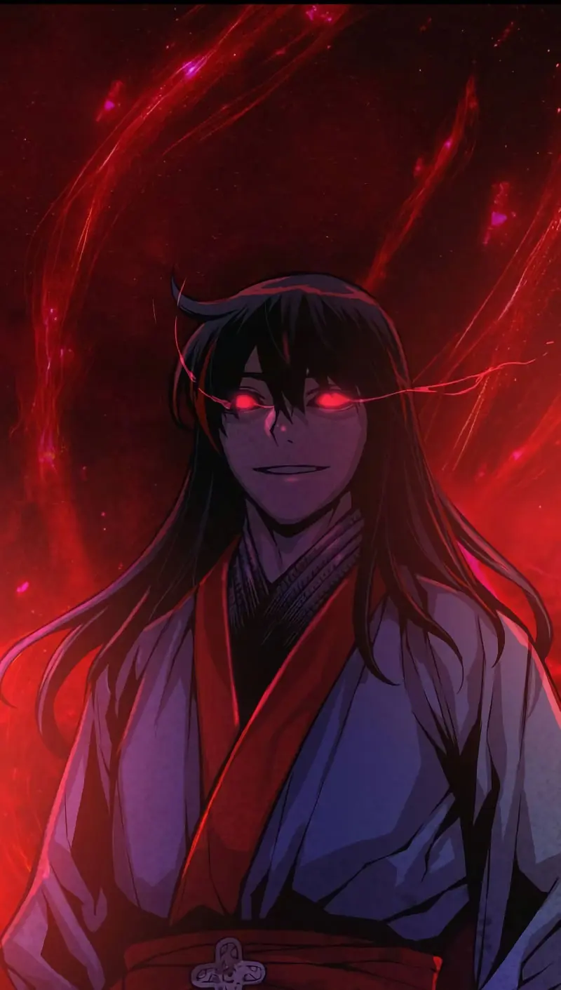 El Dios Caotico de Fuerza Extraordinaria Capítulo 56 - Page 44