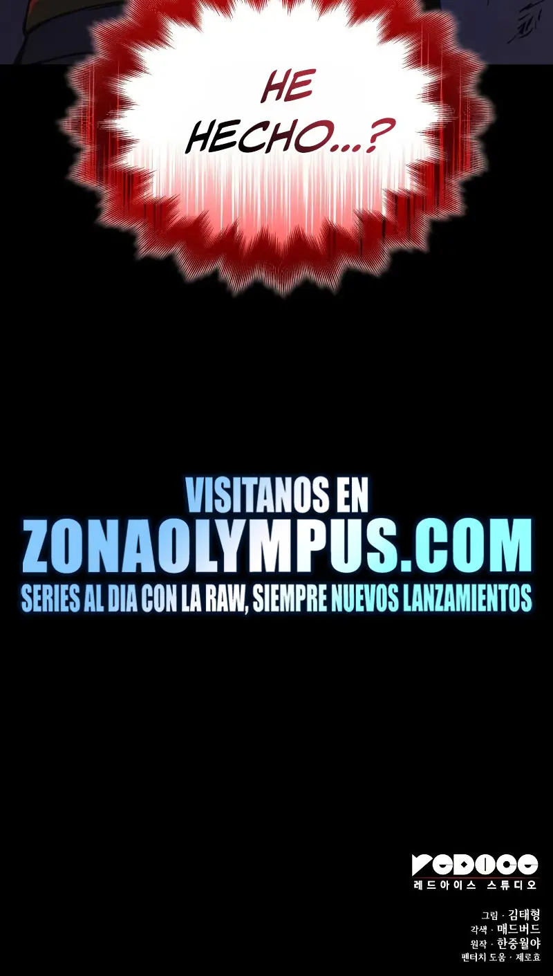 El Dios Caotico de Fuerza Extraordinaria Capítulo 56 - Page 46