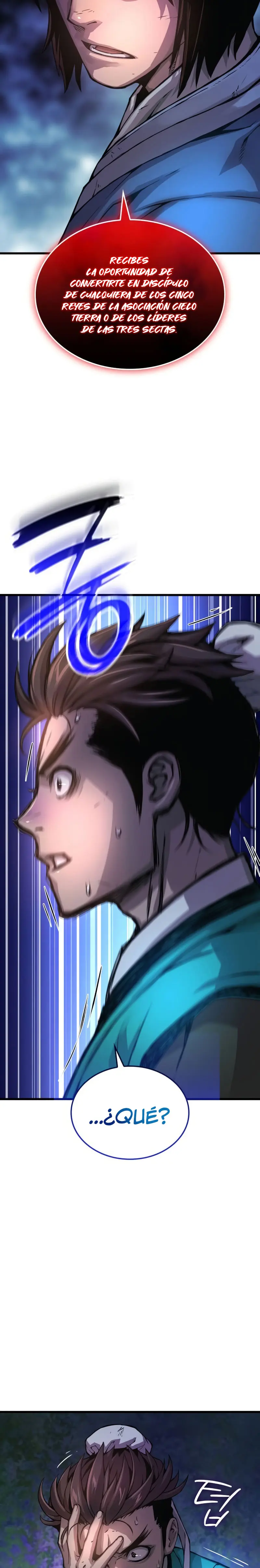 El Dios Caotico de Fuerza Extraordinaria Capítulo 57 - Page 20