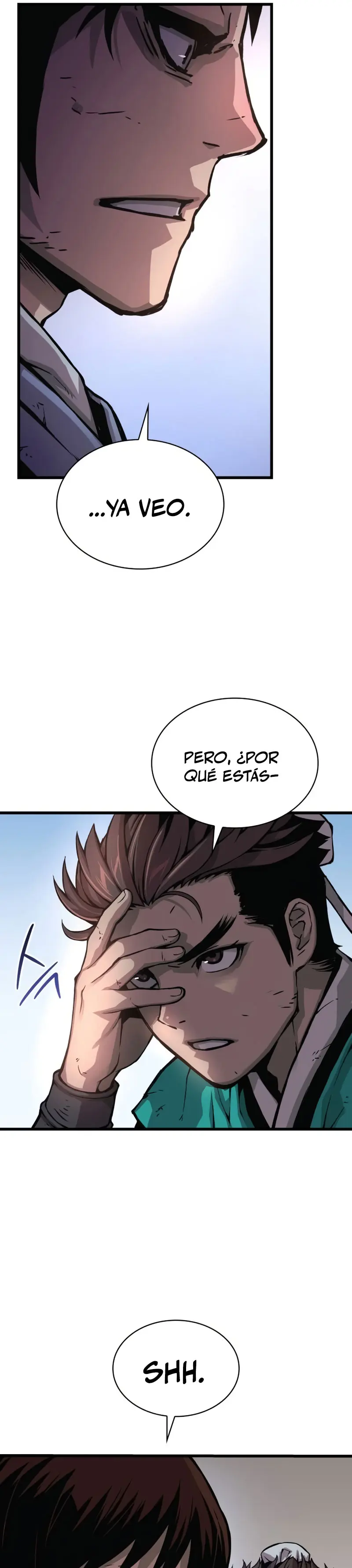 El Dios Caotico de Fuerza Extraordinaria Capítulo 57 - Page 25