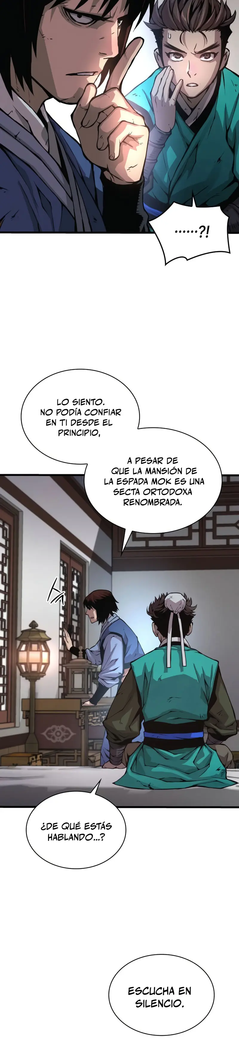 El Dios Caotico de Fuerza Extraordinaria Capítulo 57 - Page 26