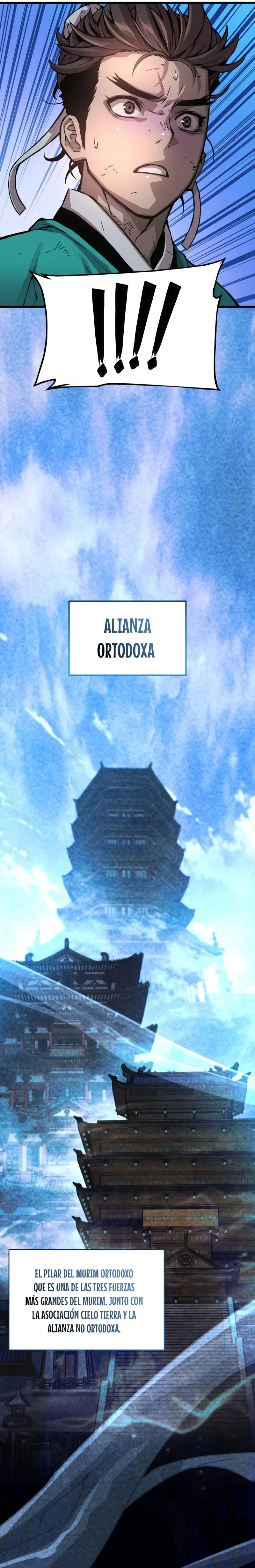 El Dios Caotico de Fuerza Extraordinaria Capítulo 57 - Page 28