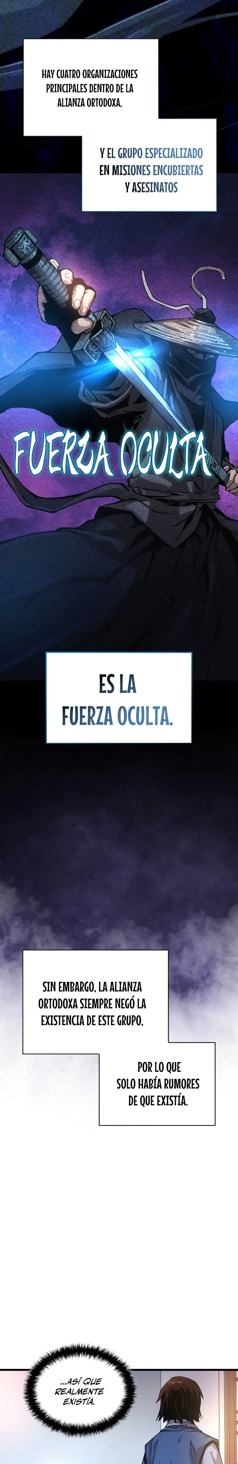 El Dios Caotico de Fuerza Extraordinaria Capítulo 57 - Page 29