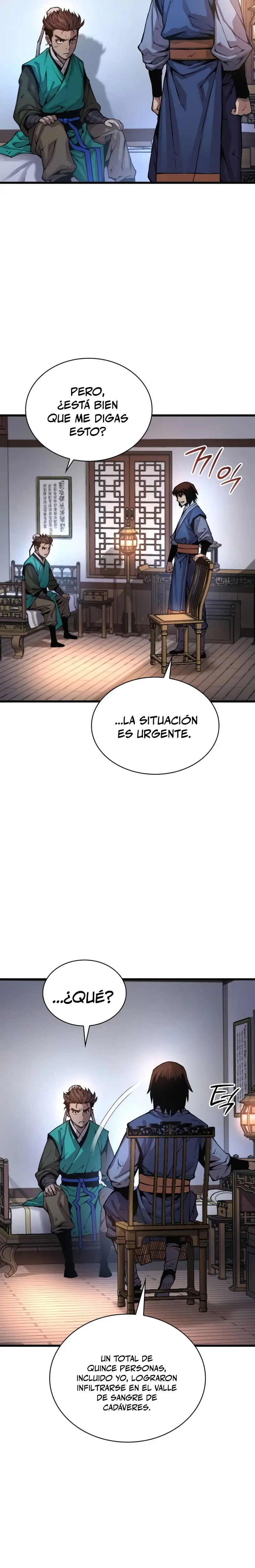 El Dios Caotico de Fuerza Extraordinaria Capítulo 57 - Page 30