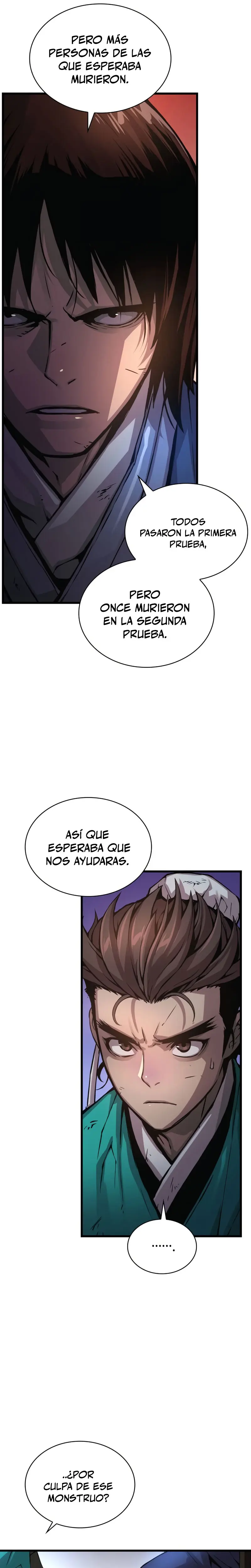 El Dios Caotico de Fuerza Extraordinaria Capítulo 57 - Page 31