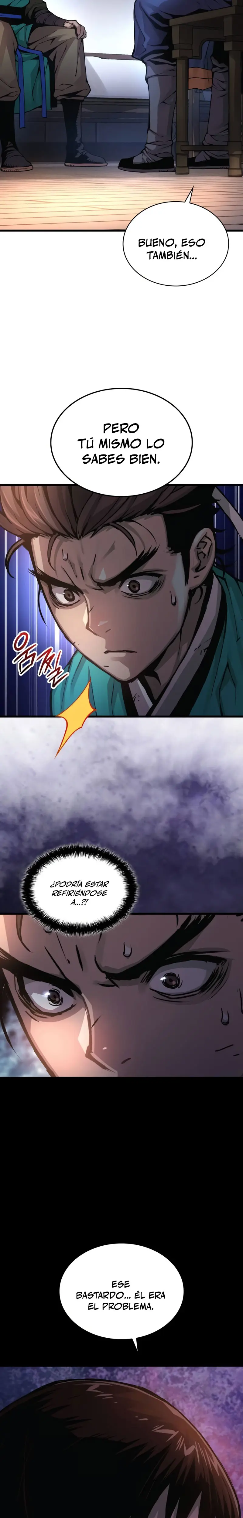 El Dios Caotico de Fuerza Extraordinaria Capítulo 57 - Page 32