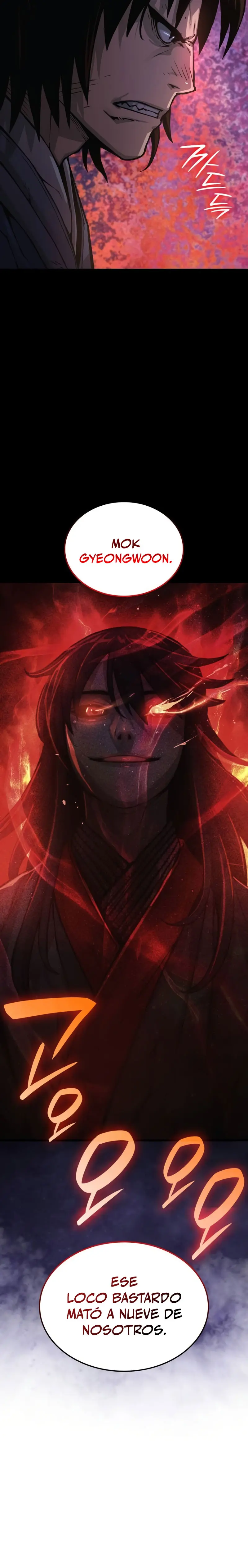 El Dios Caotico de Fuerza Extraordinaria Capítulo 57 - Page 33