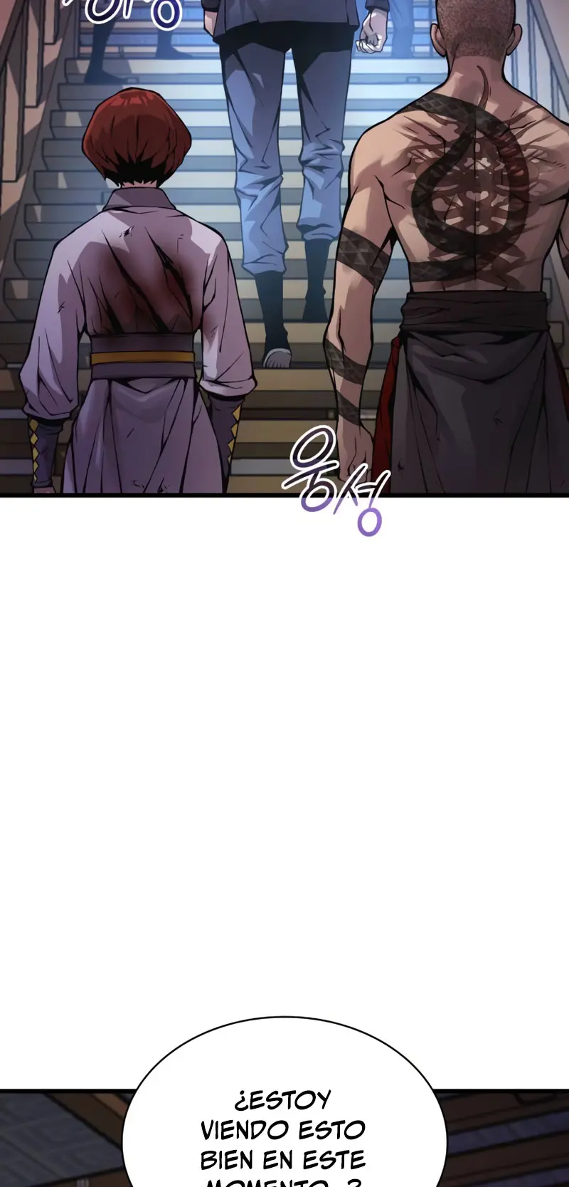 El Dios Caotico de Fuerza Extraordinaria Capítulo 57 - Page 4