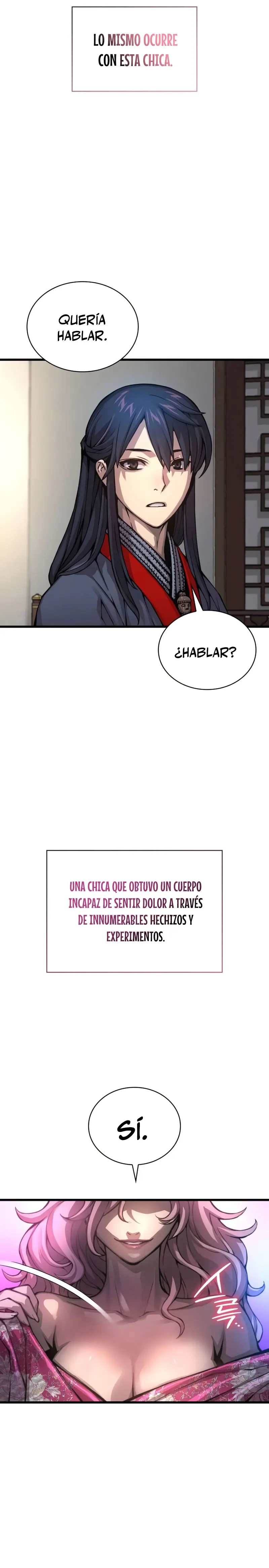 El Dios Caotico de Fuerza Extraordinaria Capítulo 57 - Page 40