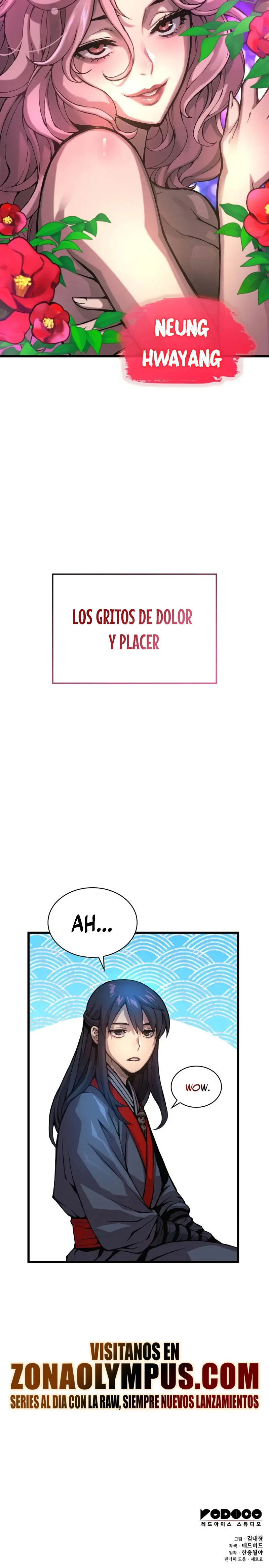 El Dios Caotico de Fuerza Extraordinaria Capítulo 57 - Page 42