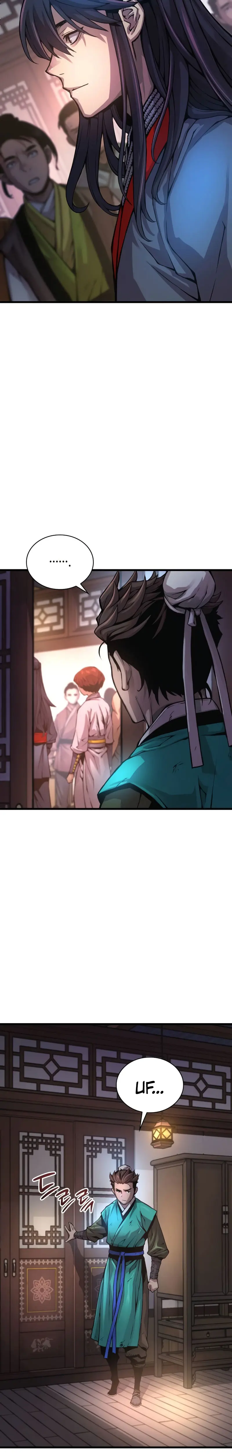 El Dios Caotico de Fuerza Extraordinaria Capítulo 57 - Page 6